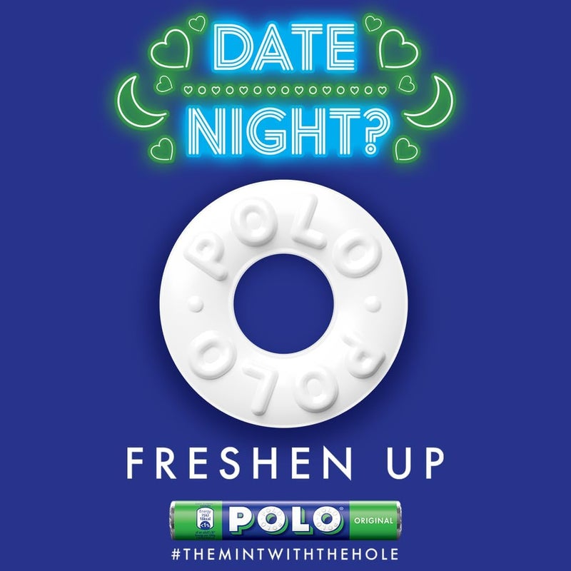Nestle Polo Mint Roll Original - Case of 48 - Image 5